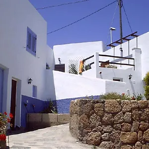 Casapancho 1 Y 2 - Casa Rural - - Tenerife Vakantiehuis