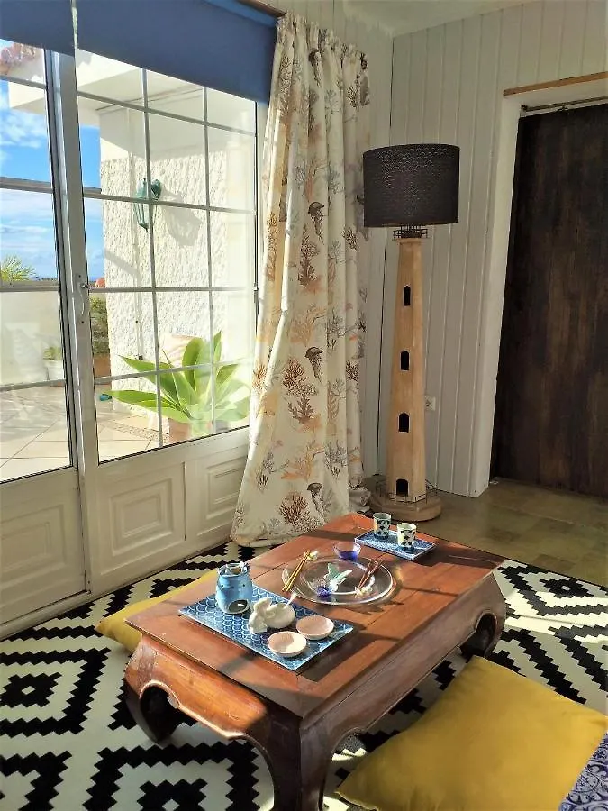 Zenrepublic, Your Private Villa With Outdoor Jacuzzi & Pool With Stunning Ocean Views Puntillo Del Sol 0*,