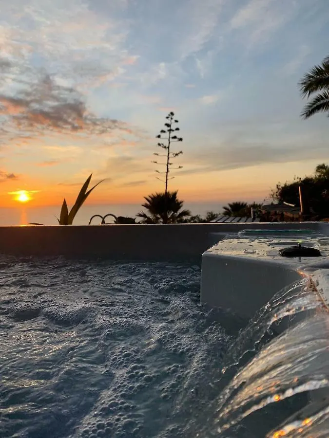 Zenrepublic, Your Private Villa With Outdoor Jacuzzi & Pool With Stunning Ocean Views Puntillo Del Sol